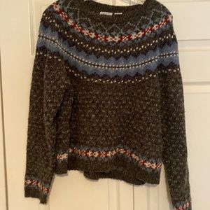 Arizona jean company sweater multi colors